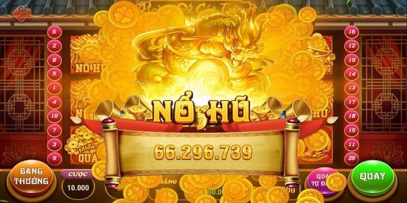 Tổng hợp các tựa game nổ hũ đổi thưởng bạn không nên bỏ lỡ