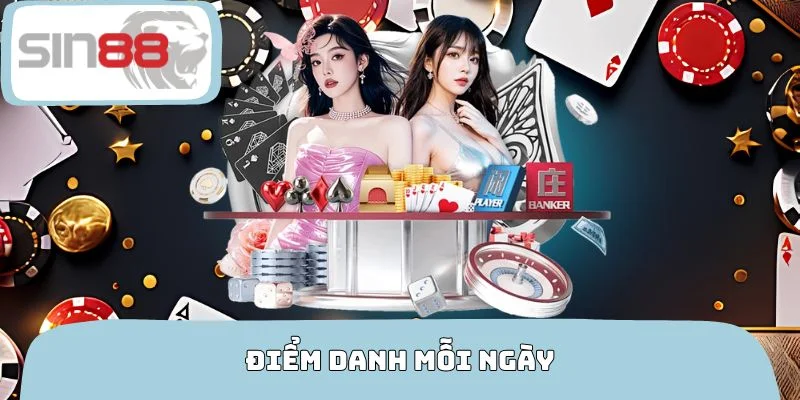 Điểm Danh Mỗi Ngày