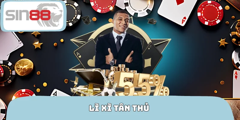 Lì Xì Tân Thủ