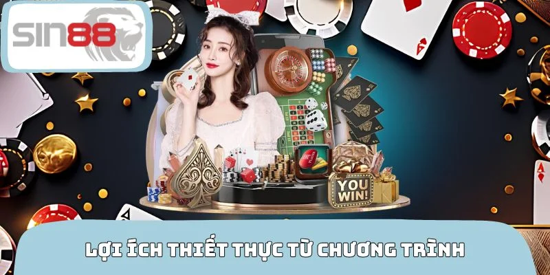 Lợi ích thiết thực từ chương trình điểm danh mỗi ngày